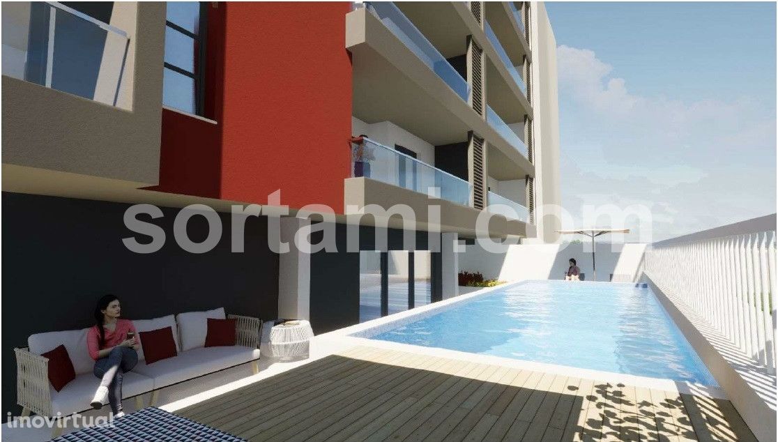 Apartamento T3 Venda em Faro (Sé e São Pedro),Faro