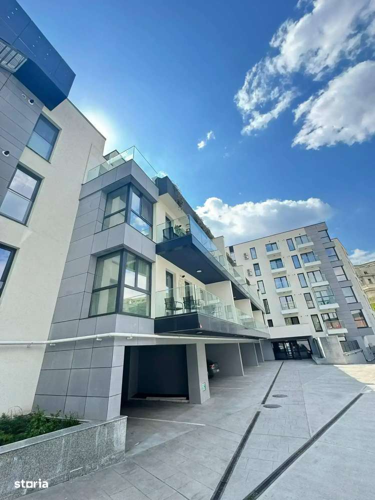 Unirii-Ultracentral | Apartament 2 camere | Bloc Nou | Comision 0% - Imagine principală: 3/14