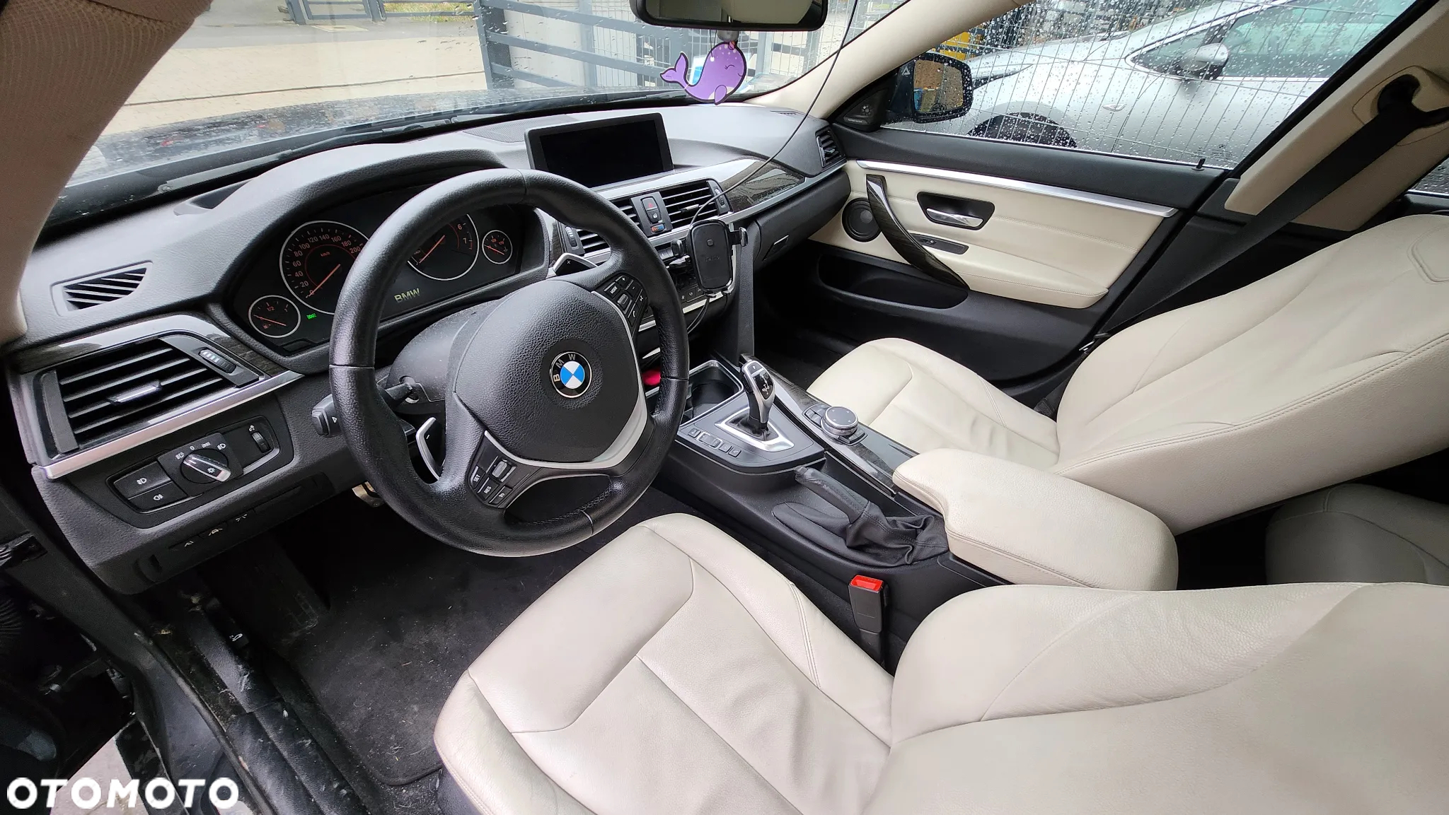 BMW Seria 4 428i Gran Coupe Luxury Line - 10