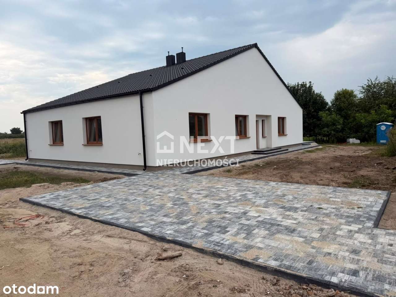 Rokietnica 96,49 m2 4 pokoje Gotowy od Zaraz!-4