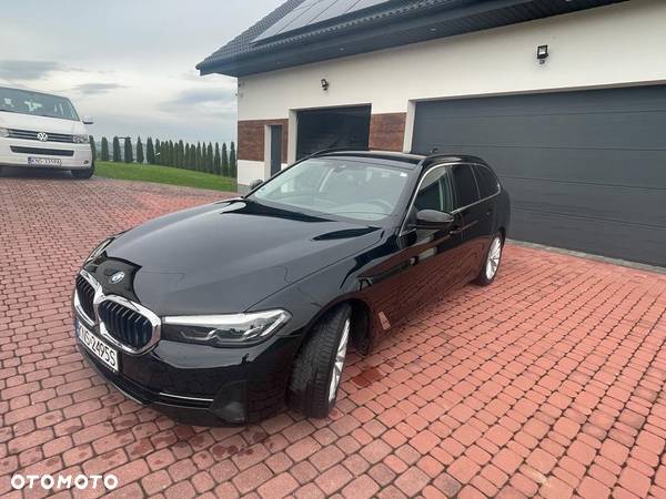 BMW Seria 5 520d - 11