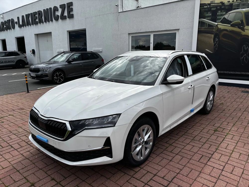 SKODA OCTAVIA Octavia Combi Selection 2.0 TDI 115 KM