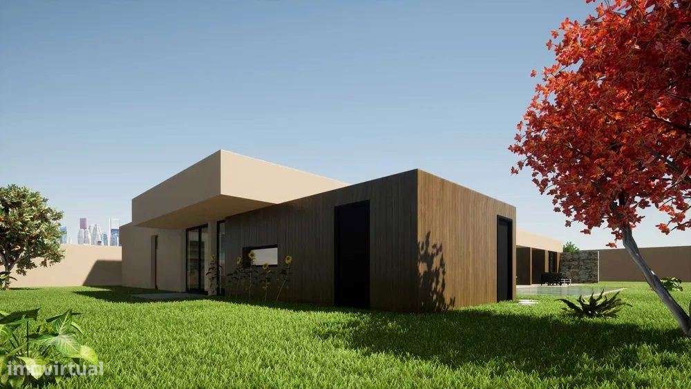 Terreno de 3.170 m², com projeto aprovado- Santa Maria Feira - Grande imagem: 3/12