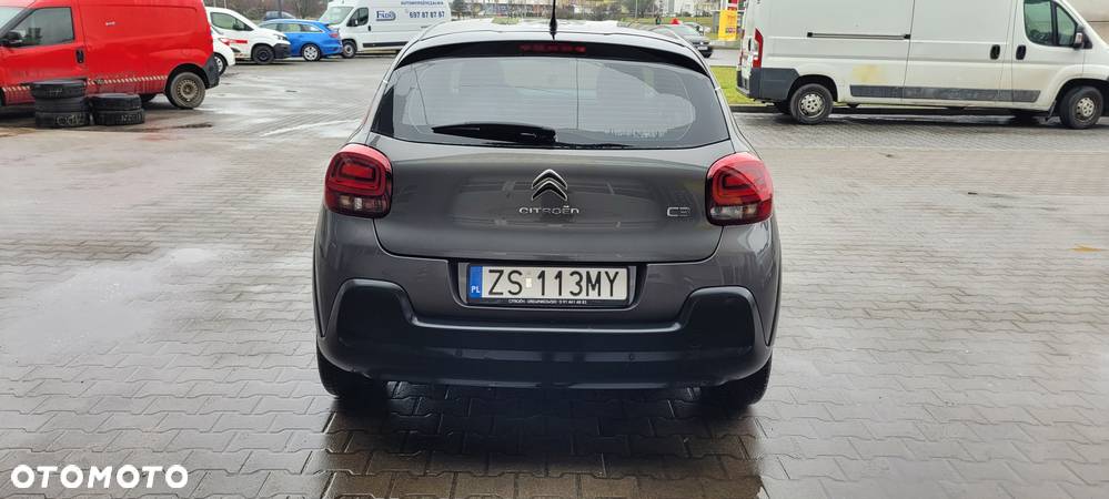 Citroën C3 Pure Tech 83 S&S SHINE - 5