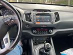 Kia Sportage 2,0 CRDI AWD Dream-Team Edition - 17