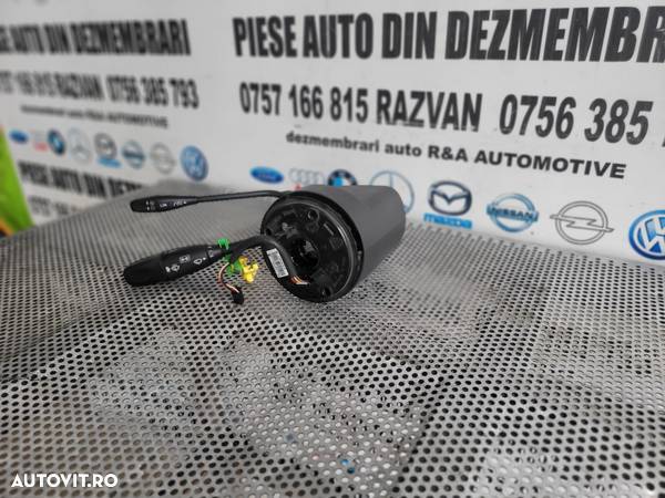 Banda Spira Spirala Volan Airbag Mercedes E Class W211 Cod A2115400845 Volan Stanga Dezmembrez Mercedes E Class W211 2.7 Cdi Automat Cod Motor 612 Volan Stanga Xenon - 3