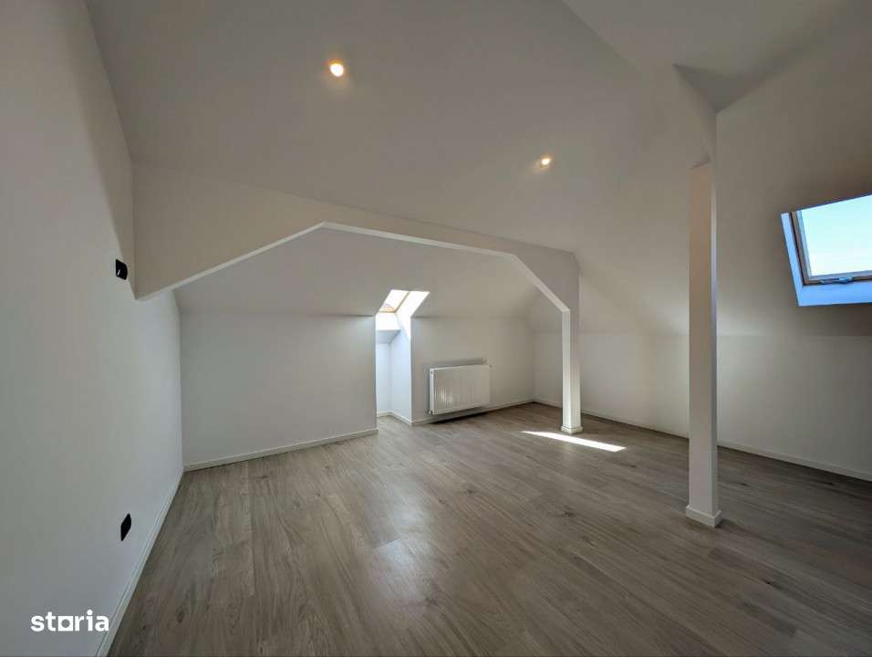 Vile cuplate  premium /Design modern/Otopeni/Finisate-7