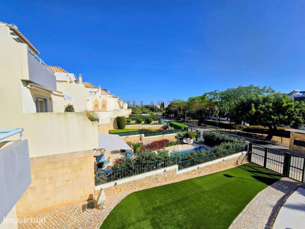 Moradia T3 com piscina privada, garagem, jardim e vista mar - Tavira-21
