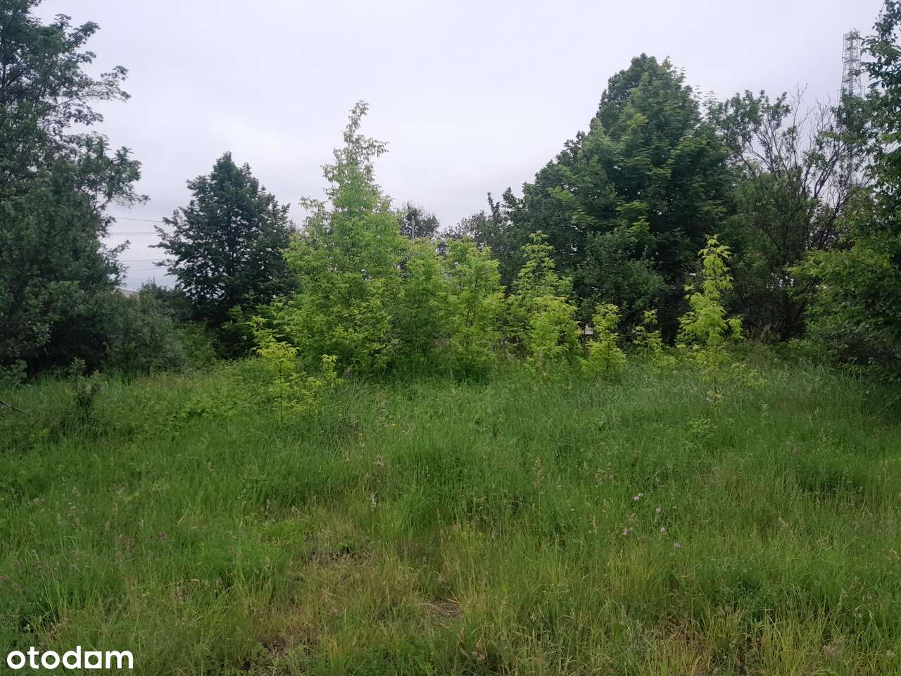 Działka budowlana w Lidzbarku przy ulicy Główny Dworzec - Pełny obrazek: 4/5