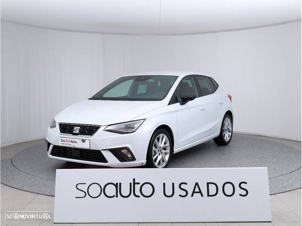 SEAT Ibiza 1.0 TSI FR - 1