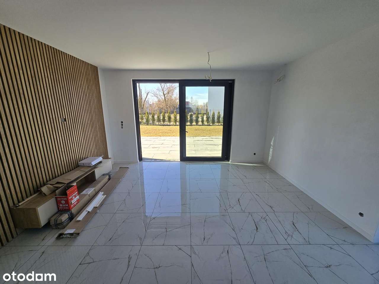 NOWY DOM WOLNOSTOJĄCY, WYKOŃCZONY-6