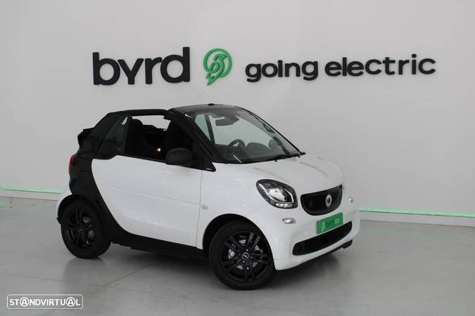 Smart Fortwo Cabrio - 1