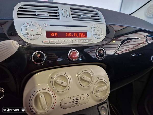 Fiat 500 1.2 Lounge - 17