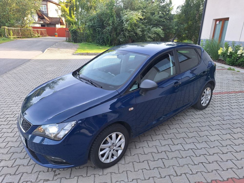 Seat Ibiza IV (2008-2017) 1.0 MPI S&S Style 2017