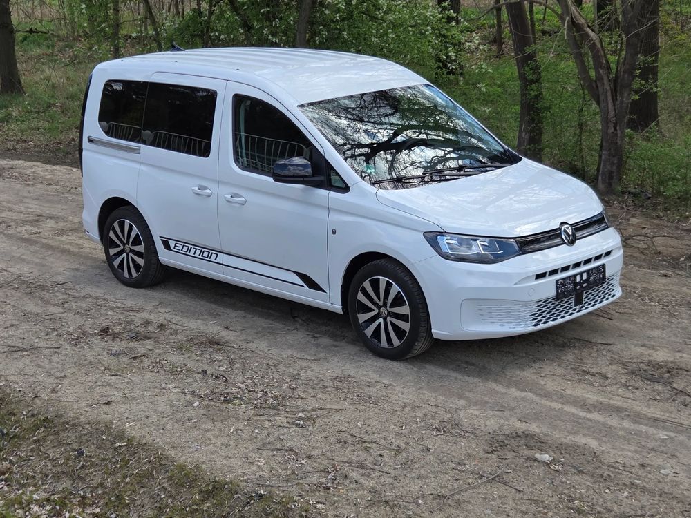 Volkswagen Caddy V 2.0 (5-Si.) Style 2021