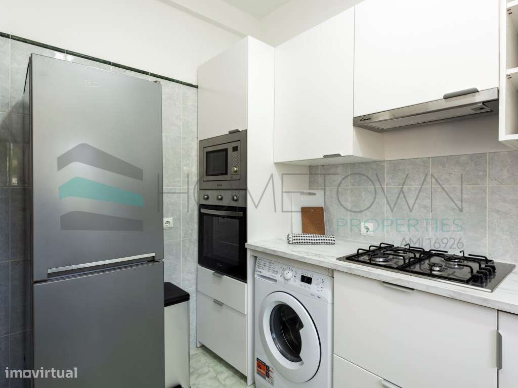 Moradia T2+1 renovada - Vilamoura-6