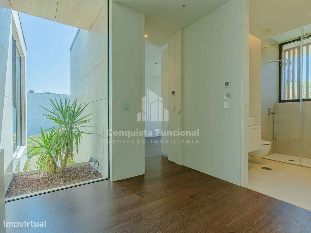Moradia T4 de Luxo | Quinta Marques Gomes - Gaia | Douro-39
