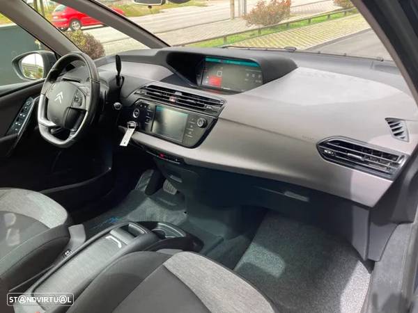 Citroën C4 Grand Picasso 1.6 BlueHDi Shine EAT6 - 32