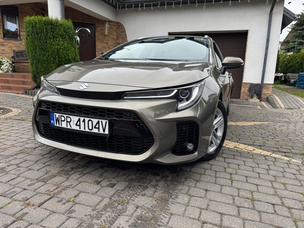 Suzuki Swace 1.8 Hybrid Premium Plus CVT 2021