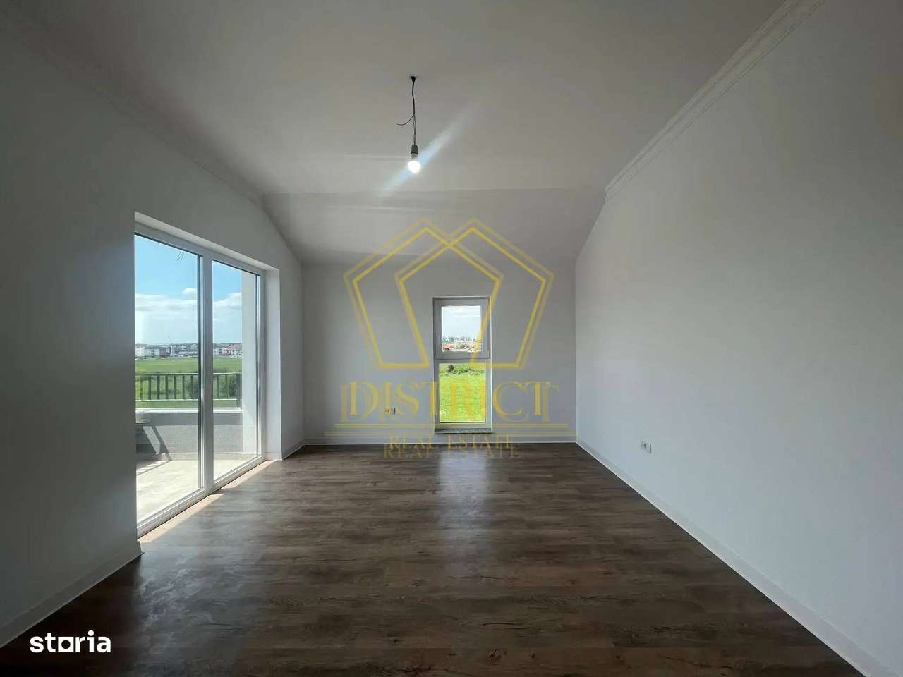 Apartament superb cu 2 camere I Giroc - Imagine principală: 2/4