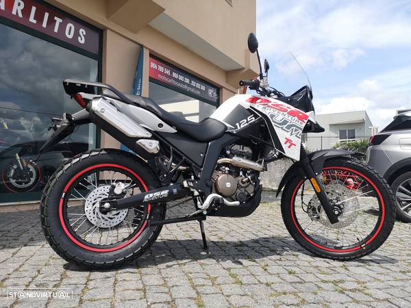 UM Dsr Adventure 125 Adv - 7