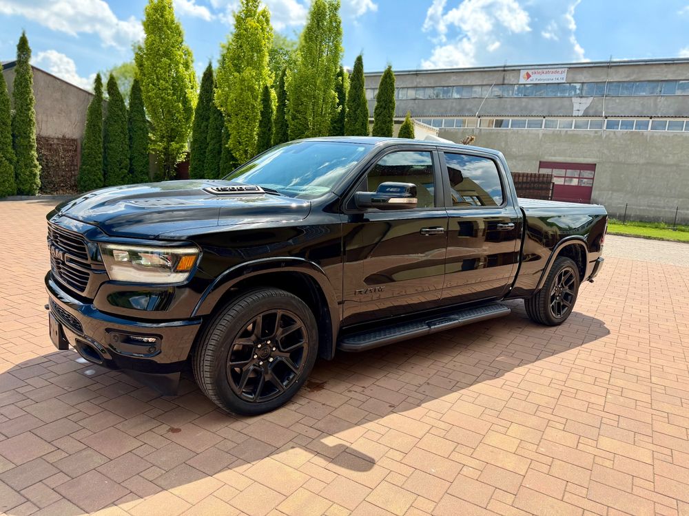 Dodge RAM 2021