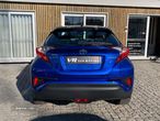 Toyota C-HR 1.8 HSD Comfort+P.Style - 21