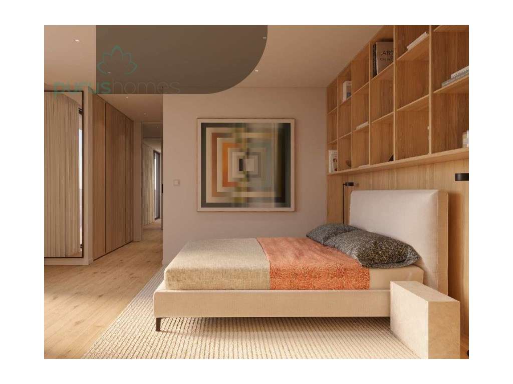 Apartamento T3 Dpx (Penthouse) Centro de Aveiro-8