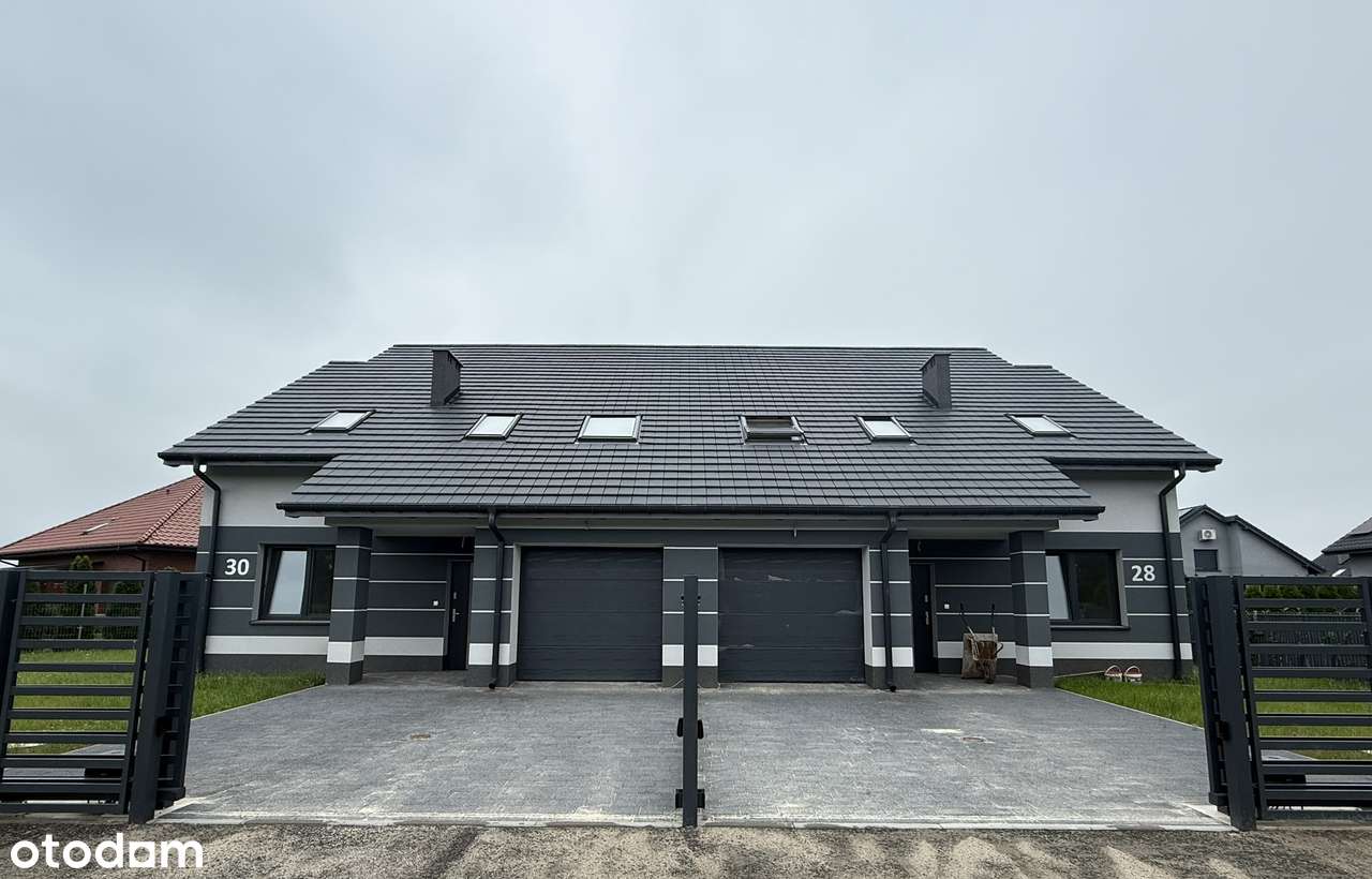 Dom jednorodzinny, 165,75 m², garaż, duża działka I Wilkszyn/Miłoszyn