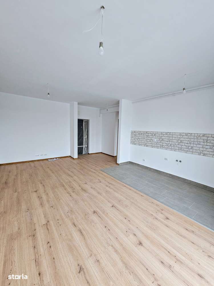 Apartament cu 2 camere, finisat, incalzire pardoseala, parcare inclusa - Imagine principală: 2/7