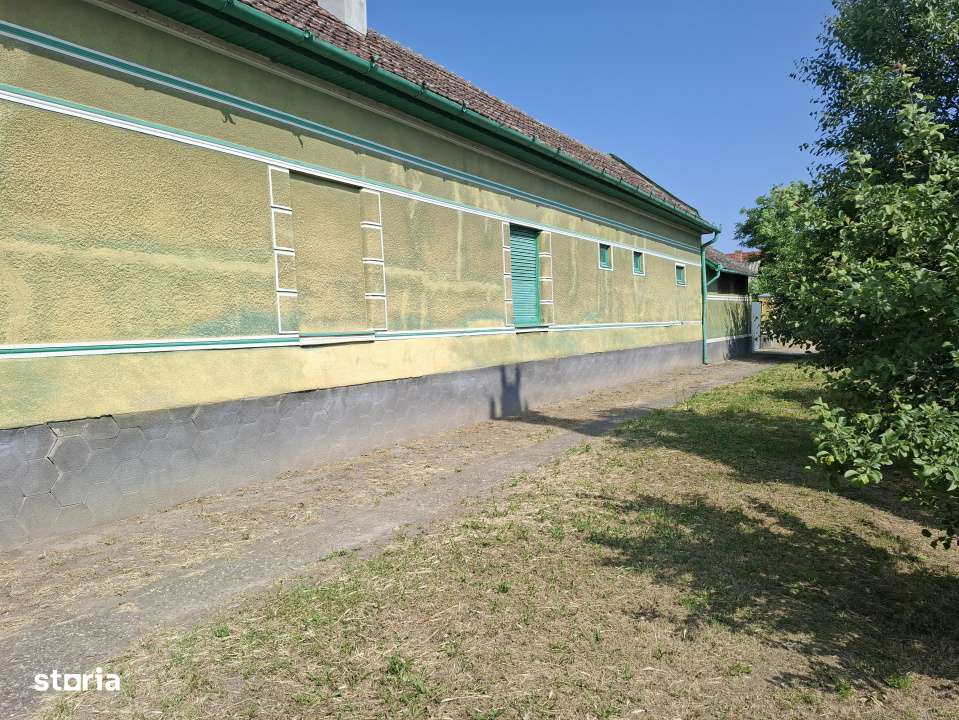 CASĂ MARE in Nadlac cu teren generos 2095mp-5