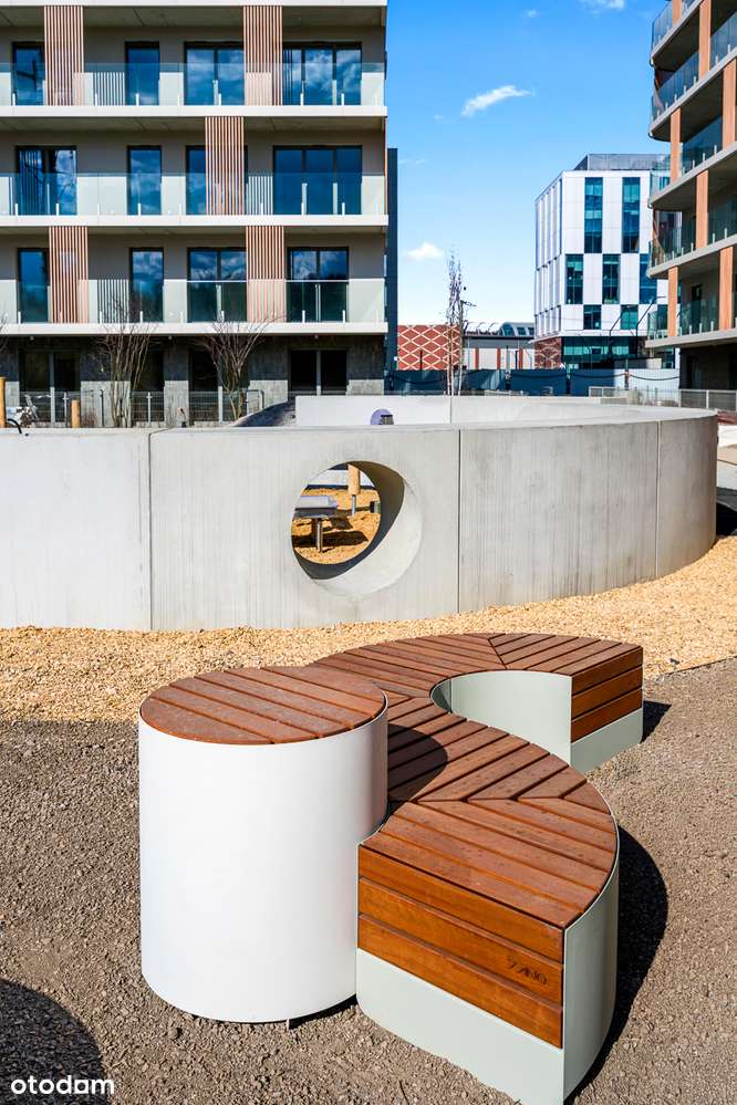 3-pokojowe mieszkanie 49m2 + loggia Bez Prowizji - Pełny obrazek: 3/8