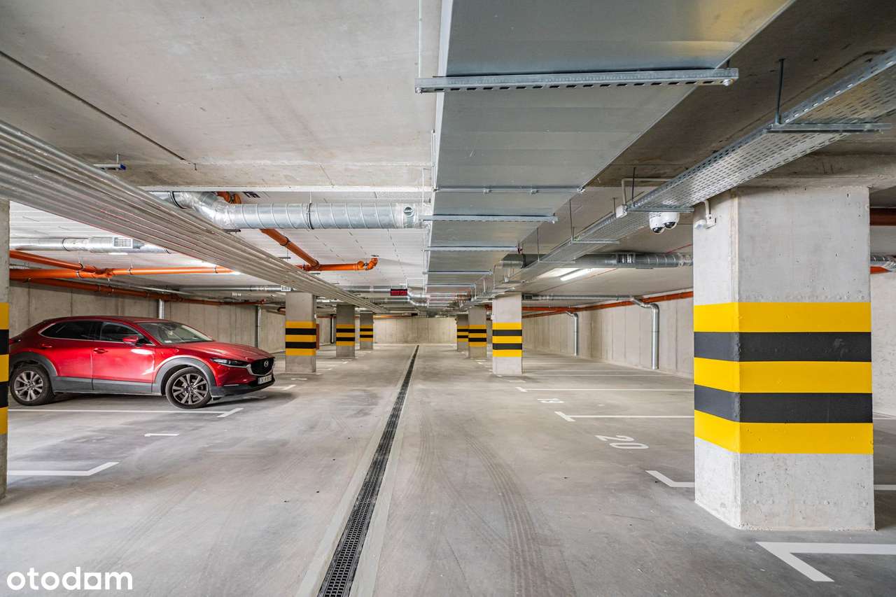 Gotowe 3-pokoje, dwa balkony, komórka i miejsce postojowe w cenie - Pełny obrazek: 4/4