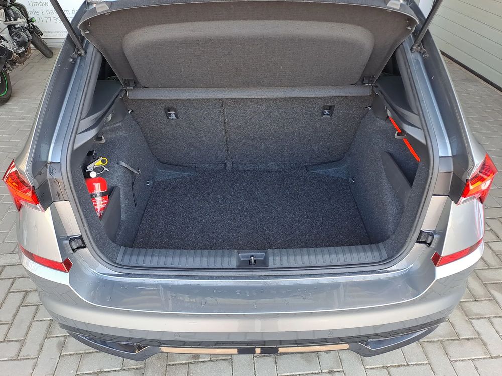 SKODA KAMIQ KAMIQ Monte Carlo 1.0 TSI 110 KM DSG Kamera Panorama Salon PL ASO