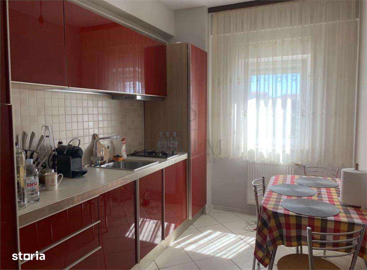 Aradului - 2 Camere - Etaj 2 + LIFT - Loc de parcare subteran - Centra - Imagine principală: 3/6