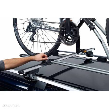 Suport biciclete Thule FreeRide 532 cu prindere pe bare transversale - 4