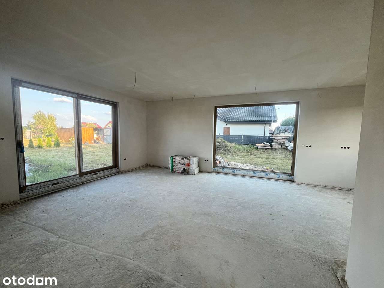 POD LASEM / DZIAŁKA 1400 MKW / DO WYKOŃCZENIA-7