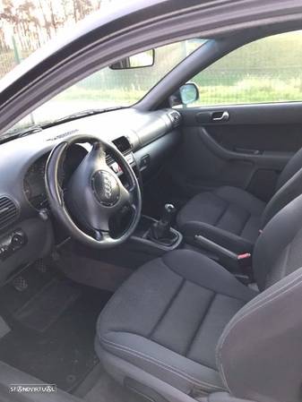 Audi A3 1.6 3P 1997  - Para Peças - 4