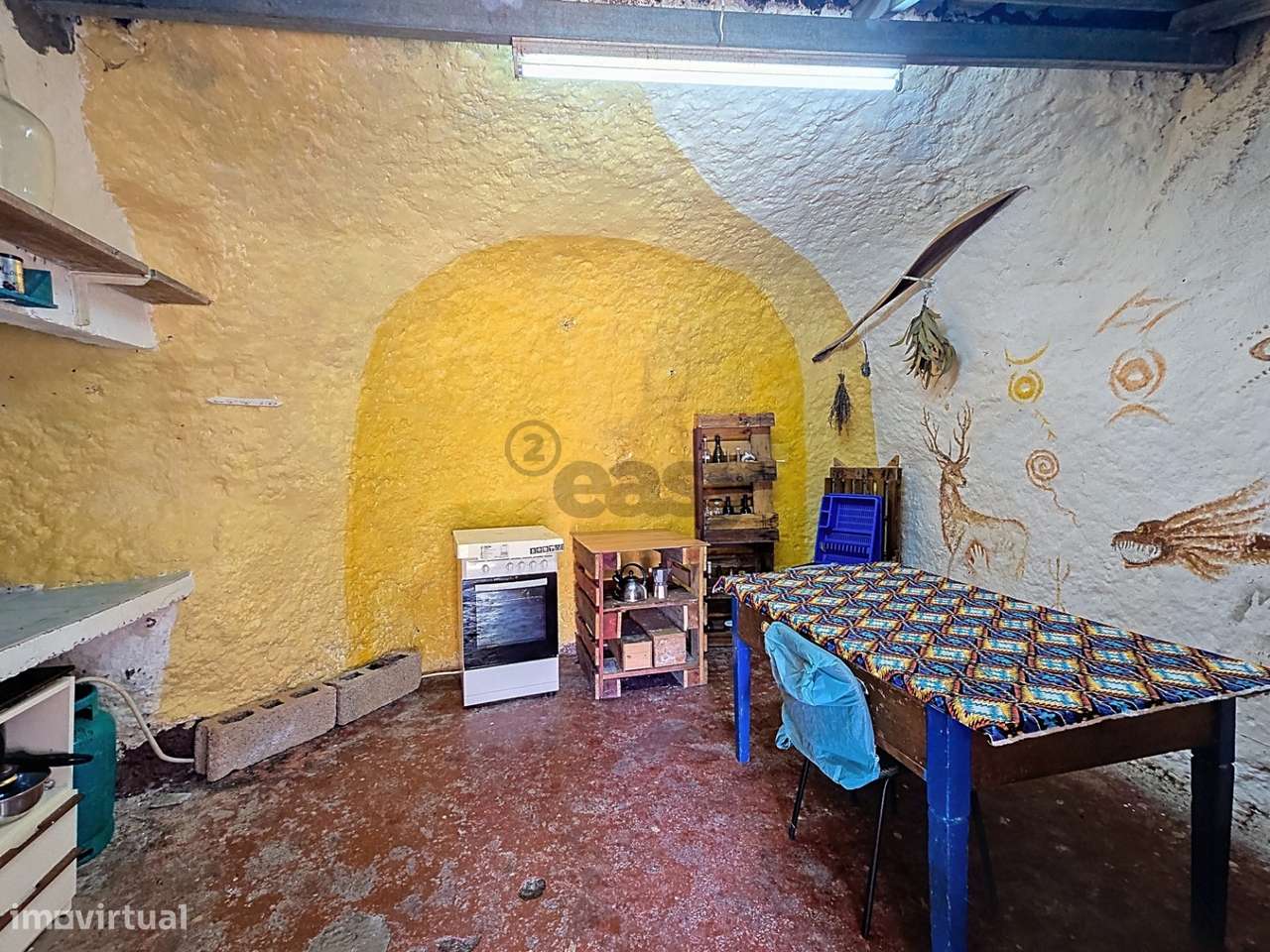 Moradia para Restaurar T1 Venda em Santa Cruz,Santa Cruz-32