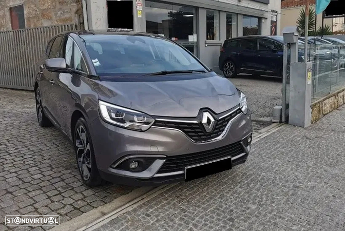 Renault Grand Scénic BLUE dCi 120 EDC BOSE EDITION - 1