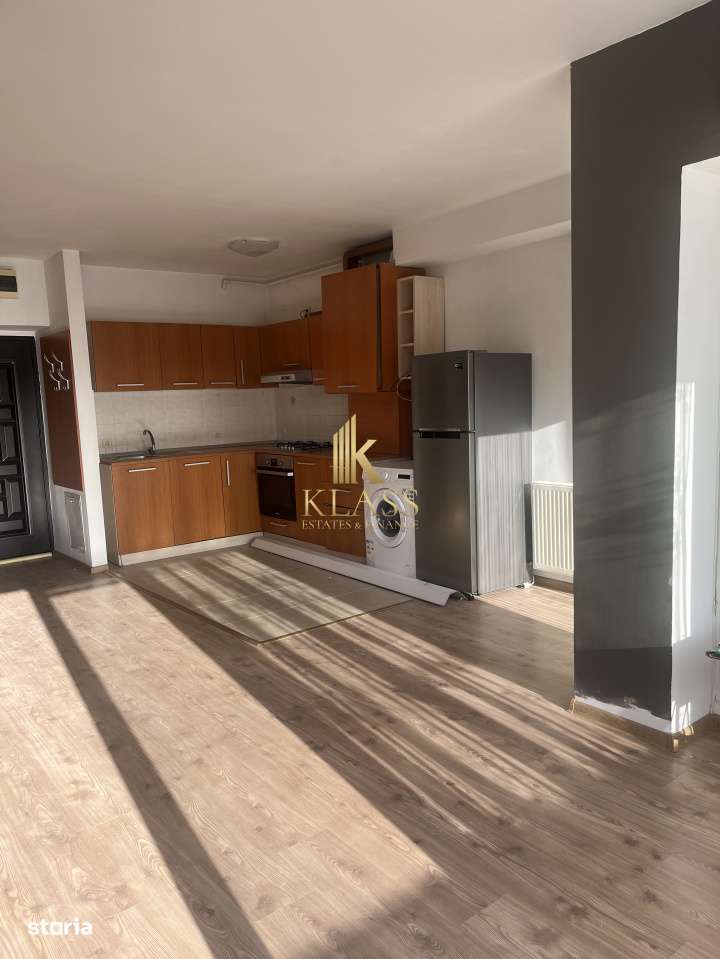 Apartament 2 camere 50 mp, terasa 30 mp, centrala, parc, metrou, zona-2
