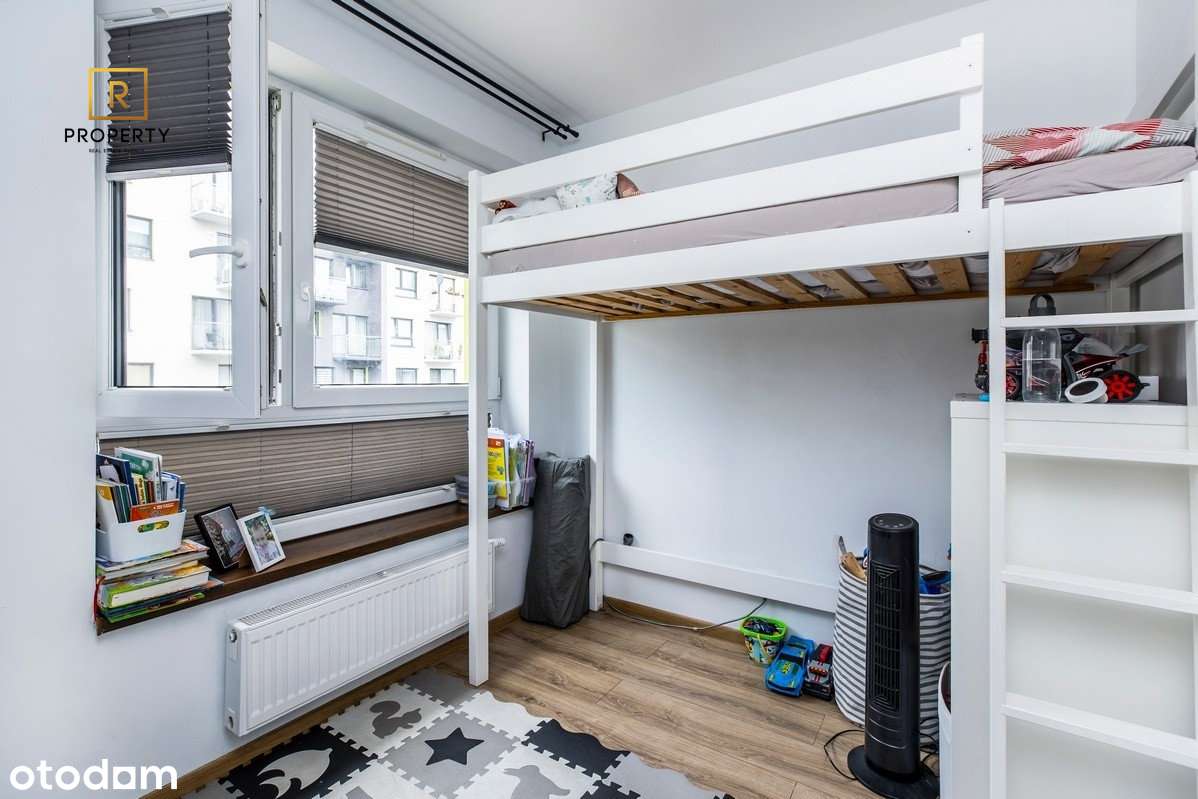 Funkcjonalne 2 pokoje z balkonem na kameralnym osiedlu-7