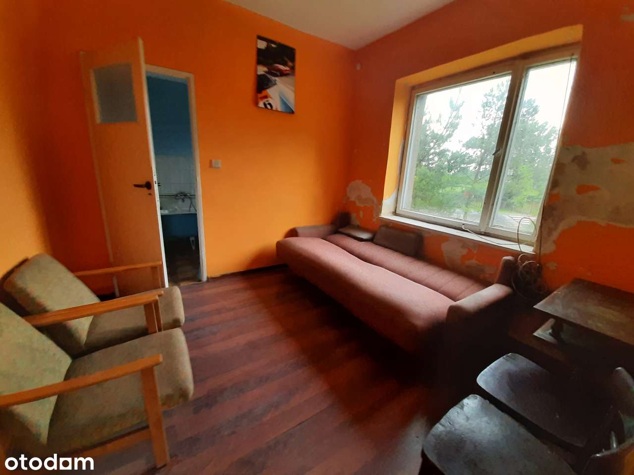 Kawalerka w dobrej cenie. Blisko plaża-6