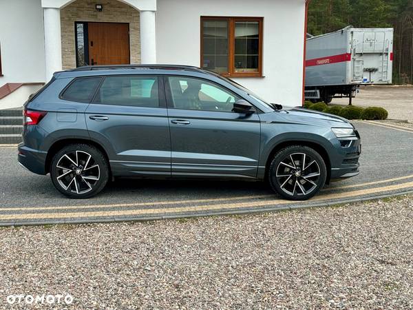 Skoda Karoq 2.0 TDI SCR 4x4 Sportline DSG - 20