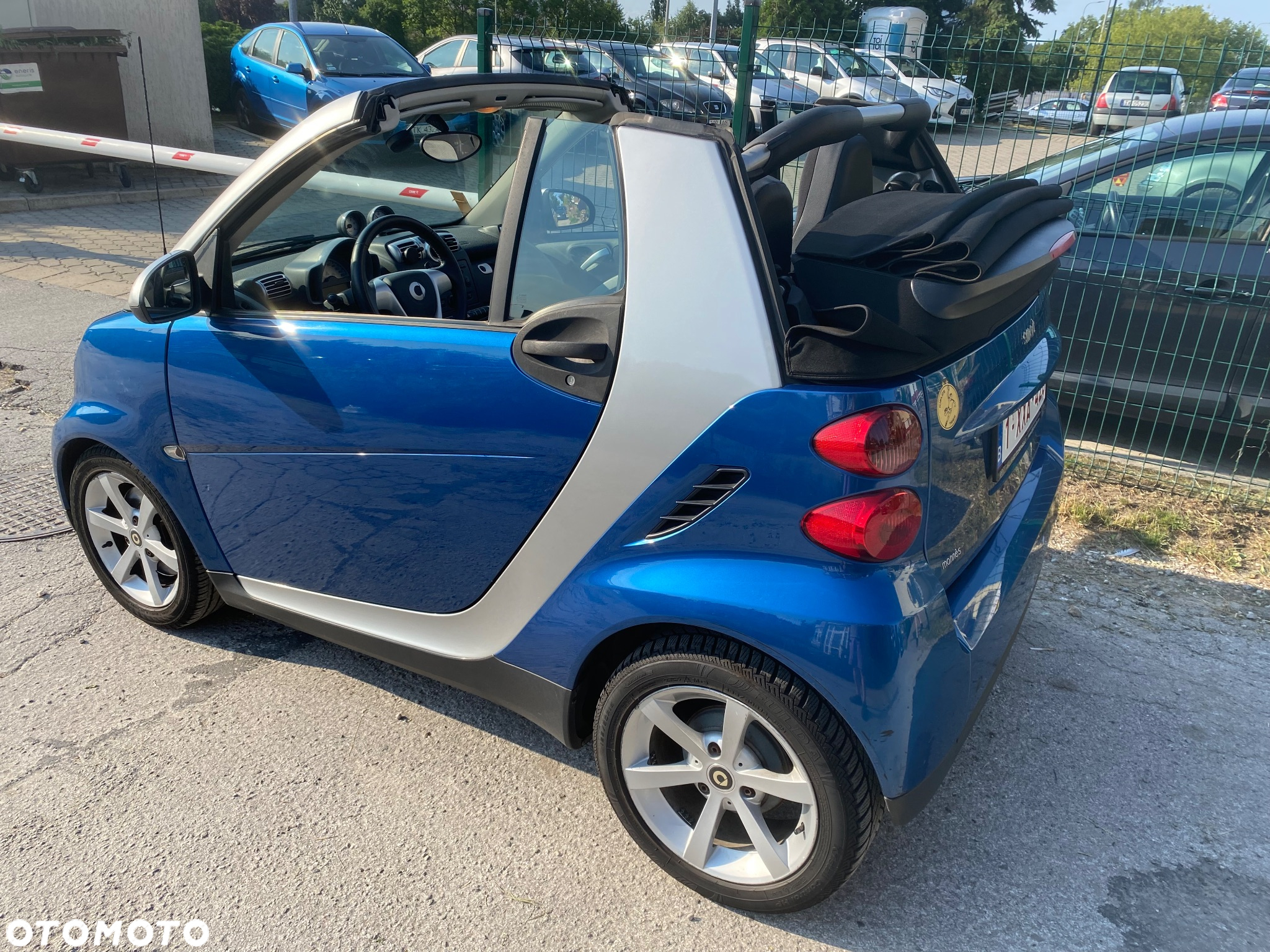 Smart Fortwo & passion cdi - 5