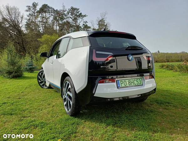 BMW i3 - 8