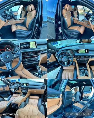 BMW X6 xDriveM50d - 7