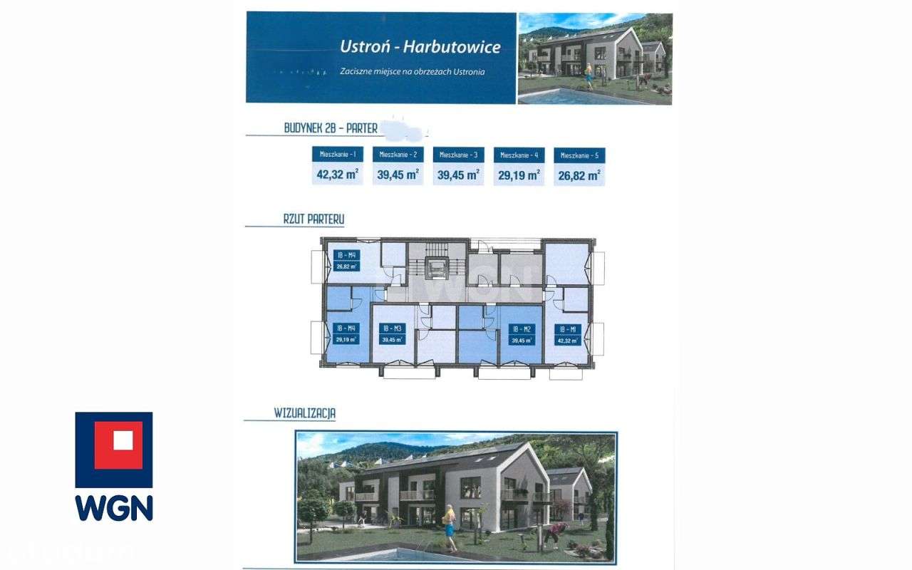 Działka, 5 161 m², Skoczów - Pełny obrazek: 4/4
