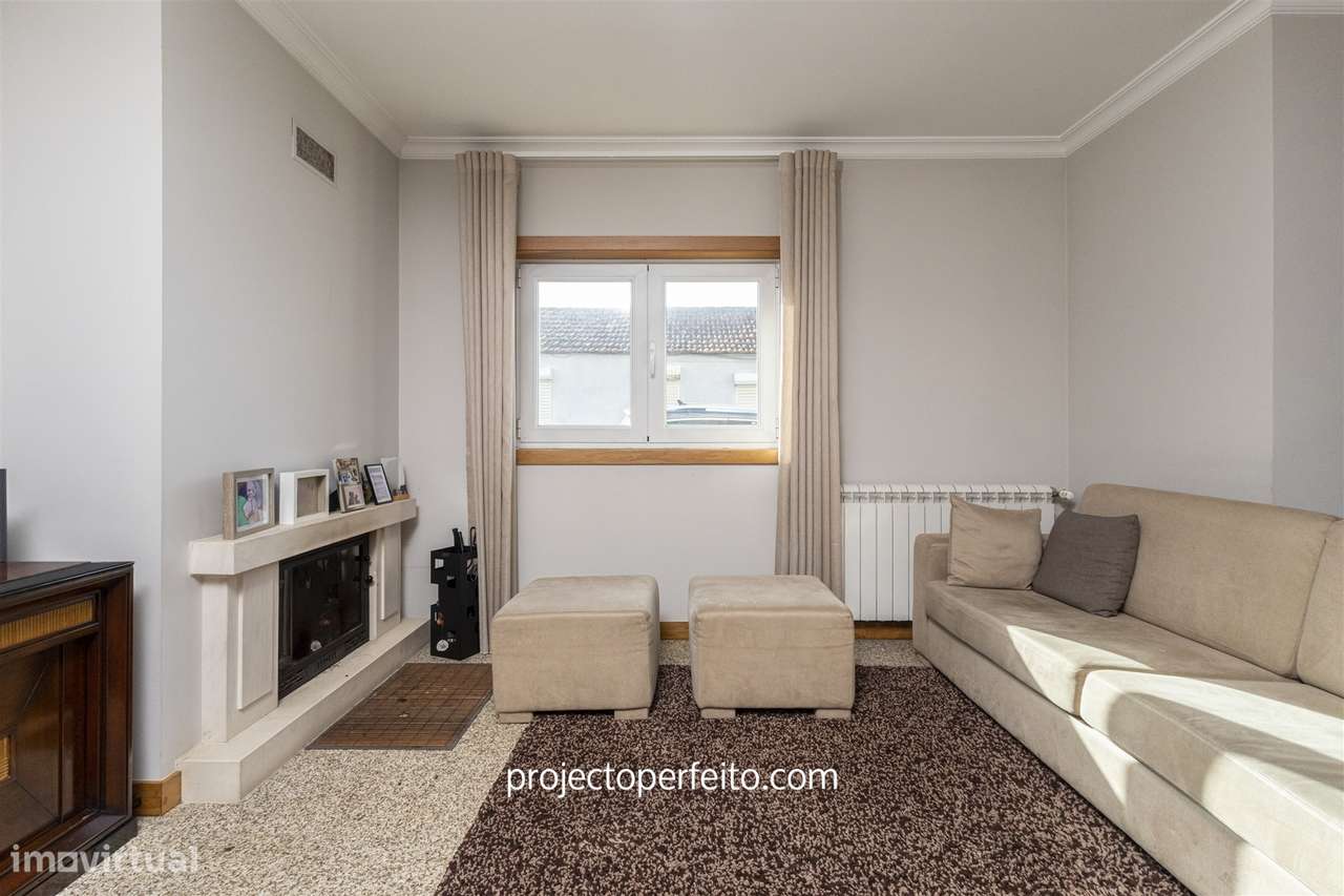 Moradia em Banda T3+1 Venda em São Félix da Marinha,Vila Nova de Gaia - Grande imagem: 5/22