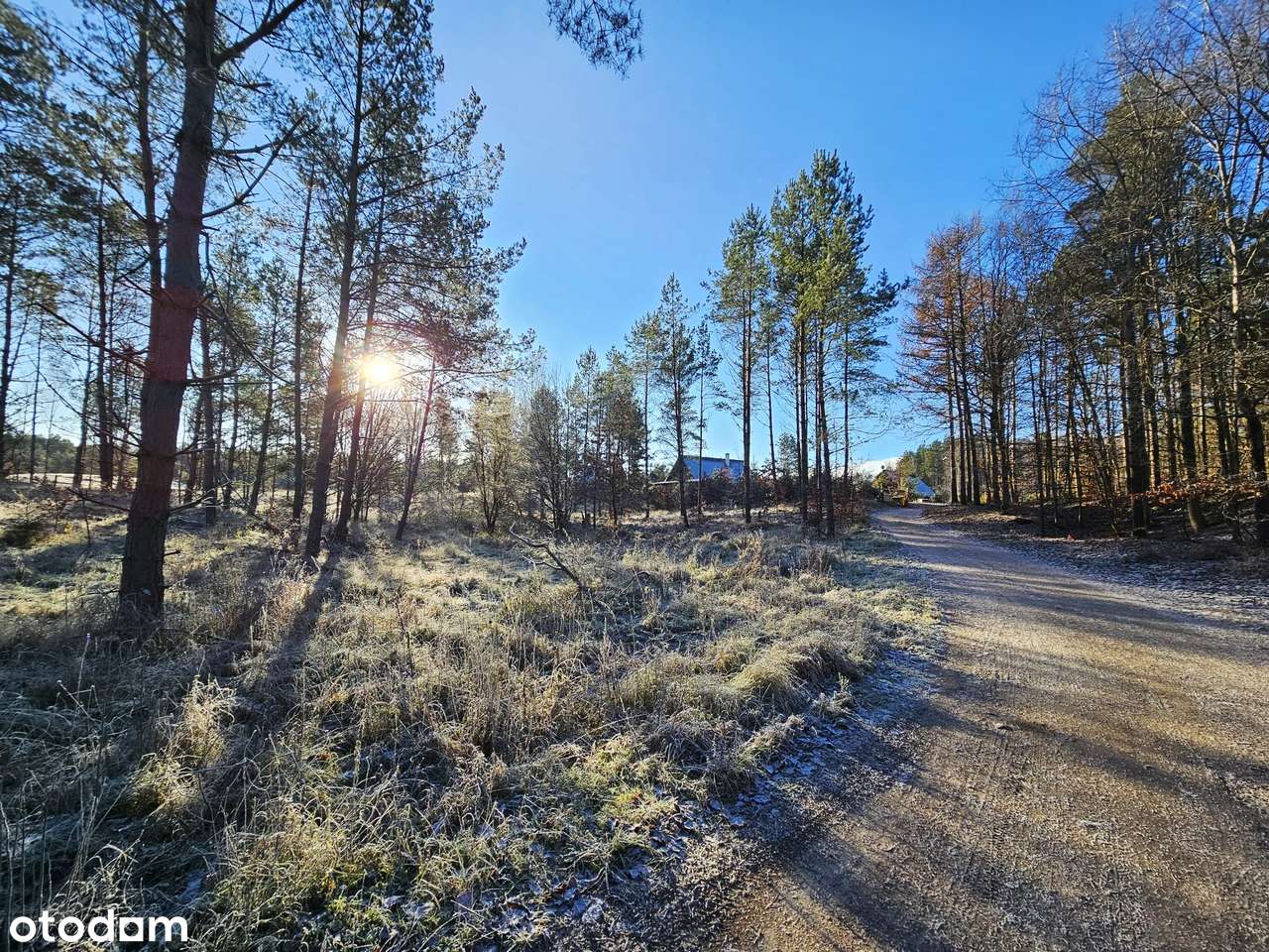 Działka z planem, pozwoleniem i charakterem-0